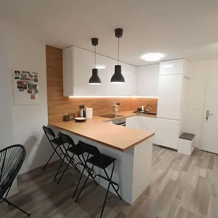 Apartman Peter 公寓 *