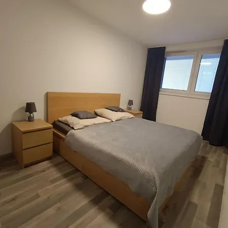 公寓 Apartman Peter 布拉迪斯拉发